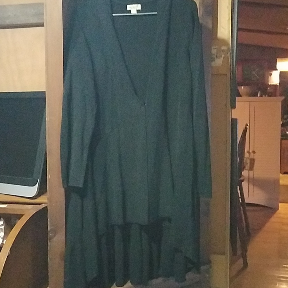 Light weight shirt-jacket